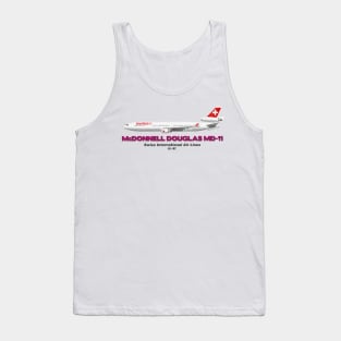 McDonnell Douglas MD-11 - Swiss International Air Lines Tank Top